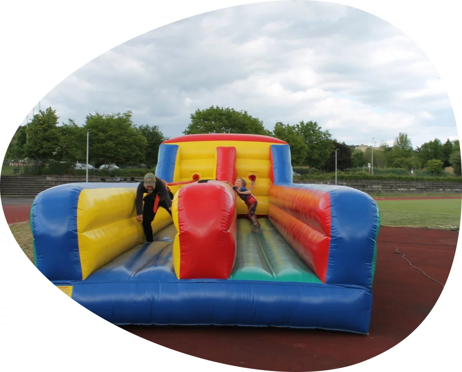 Bungee-Run Beispiel